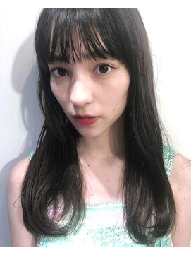 サバービア(suburbia) 『 カット + メラニンブレイクカラー 』new☆71 suburbia