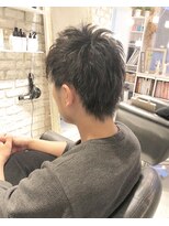 ヘアー アトリエ エゴン(hair atelier EGON)&nbsp;男前カット