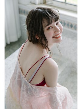 キャンディマーケット(Candy Market) 【CandyMarket】ゆるめヌーディスタイル