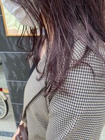 カフネ ジュントス ヨロ(Cafune' juntos YOLO)&nbsp;イルミナカラー　ラベンダーグレー