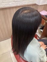 ヘアークリアー 獨協大学前店 リラクサーカラー☆☆