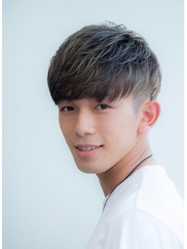 アヴソリューク(Absoluk) マッシュショート