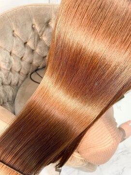 エスカーラ 表参道(THE ESCALA) 相田マンの髪質改善トリートメントリアルお客様!219