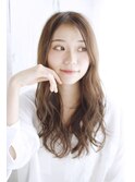 ☆抜け感ばつぐのロングウェーブスタイル☆