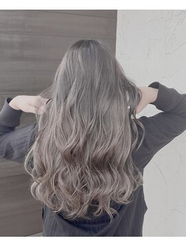 アンビ(ambi) バレイヤージュ