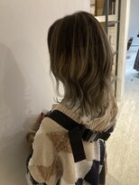 エイトタマプラ たまプラーザ店(EIGHT tamapla)&nbsp;【切りっぱなしボブ