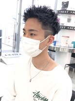 ネクスト 静岡店(NEXT)&nbsp;【NEXT shizuoka 竹田】ジェットモヒカン×刈り上げライン