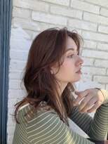 ロンドフルール 大宮東口(Lond fleur)&nbsp;【Lond fleur 石畑結華】ふんわりセンターパートロング