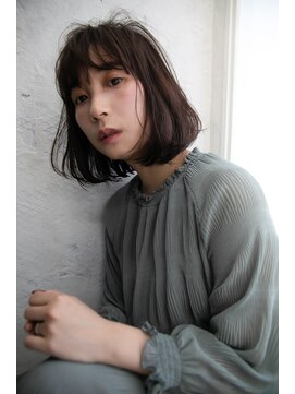 クロレ(CLORE) 大人抜け感フレンチボブ