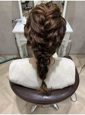 ヘアセット/パーティーアレンジ
