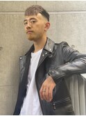 クロップスタイル／バーバー/時短/ハイトーン