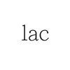 ラク(lac)のお店ロゴ