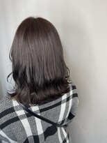 イングスジャパン(ings JAPAN)&nbsp;ツヤ感たっぷりアッシュ color