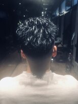 カレンズオブスタイル(CURRENNS OF STYLE)&nbsp;ハイフェードミックスパーマ