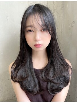 ロンドローズ 名古屋(Lond damaskRose) 酸性縮毛矯正 ヨジャドル ブリーチ縮毛矯正 リフトレイヤー56