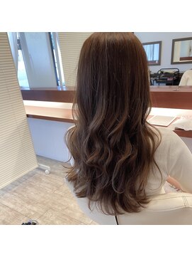 マーリャヘアー(mallia hair) ロングレイヤー