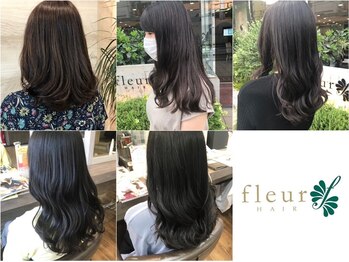 fleur HAIR 千葉【フルール】