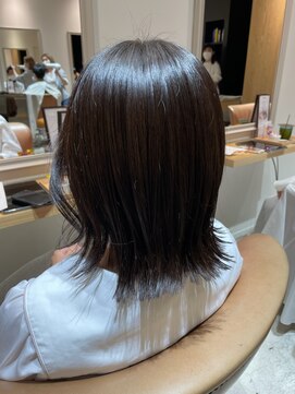 トリート 海浜幕張店(TREAT) ベルボブ_海浜幕張