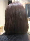 仙台D　大人かわいい小顔カット×ミディアム艶つやボブstyle