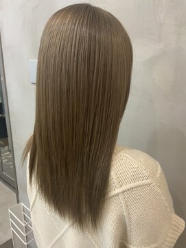 ペスカ 長町南店(pesca) milk tea beige