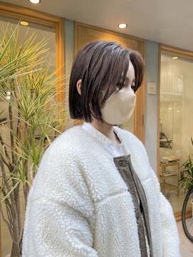 ブレス(BLESS) レイヤーボブ