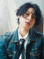 ライラ(Lyla)&nbsp;色が香る　無造作ハンサムプチウルフ