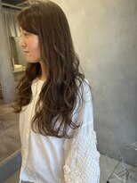 シエル(ciel)&nbsp;ロング　ミディアムレイヤー