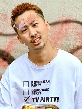 テダ(Te'Da) フェード × ショート