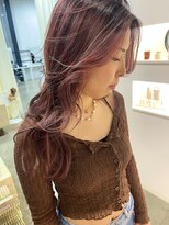 エダメ(EDAME)&nbsp;外国人風ハイライト◯