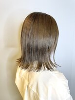 ブロッサム 東久留米店(Blossom)&nbsp;ふんわりカールヘルシースタイルルーズヘアショコラアッシュ