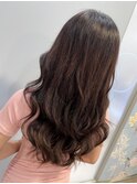 #エクステ#プルエクステ#ナチュラル#ブラウン