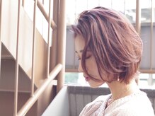 デザイナーズヘアー ラグジス(Designers hair LUXIS)の雰囲気（経験豊かなスタッフがなりたいイメージをきっと叶えてくれる♪）