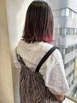 ハイライト/ボブ