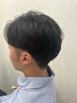 ロミー 本厚木(ROMMY.)&nbsp;[メンズスタイル]ふんわりメンズショート