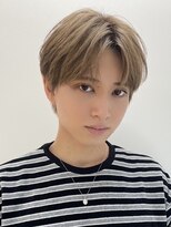 ツーダブルバイフィフス 茶屋町店(WW.. by fifth)&nbsp;メンズパーマスパイラルパーマ波巻きパーマツイストパーマウルフ