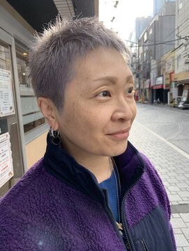 ゼスト クレス(ZEST Cres) ハイトーンショート