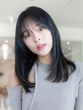 ハバナ 渋谷(HAVANA) 20代30代大人かわいい/グレージュカラー/ショートボブ/小顔/前髪