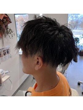 ログ(Log) ツイストパーマ