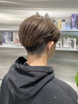 ゼスト 八王子店(ZEST)&nbsp;ミルクティー/グレージュ/ハイトーンカラー【藤野はるひ】