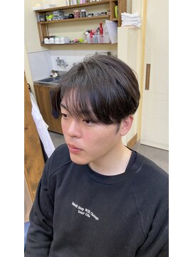 ルシードスタイルアイフラット(LUCIDO STYLE I-FLAT) シースルーマッシュ