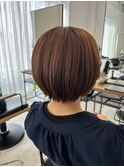 天使の艶カラーなピンクゴールド