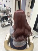 【ami】チェリーレッド