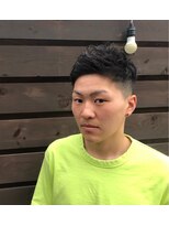 ブリランチン イワタ(Brilliantine Iwata)&nbsp;世界最速仕上げの新感覚パーマで爽やかスタイル☆