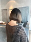 【Special OSAKA】内巻きスッキリボブ