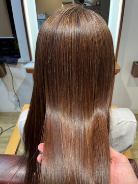 アローズ 大牟田店(arose) 髪質改善縮毛矯正