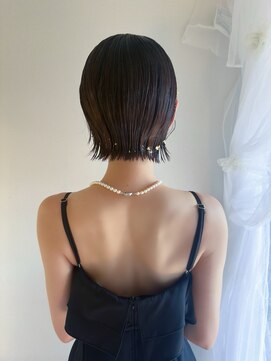 リムネ(RIMUNE) タイトくびれボブ