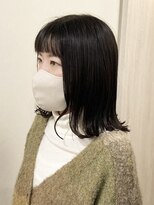 ルピナス(Lupine.)&nbsp;外ハネ/レイヤーカット/グレージュ