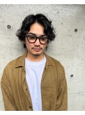 グランジパーマ