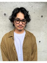 ヘアープレース アディクション(ADDICTION) グランジパーマ