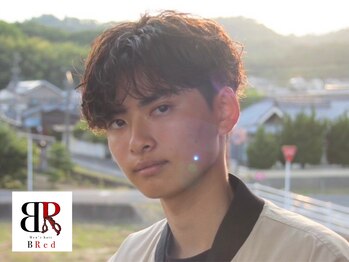 Men’s Hair BRed 倉敷【メンズヘアーブレッド】